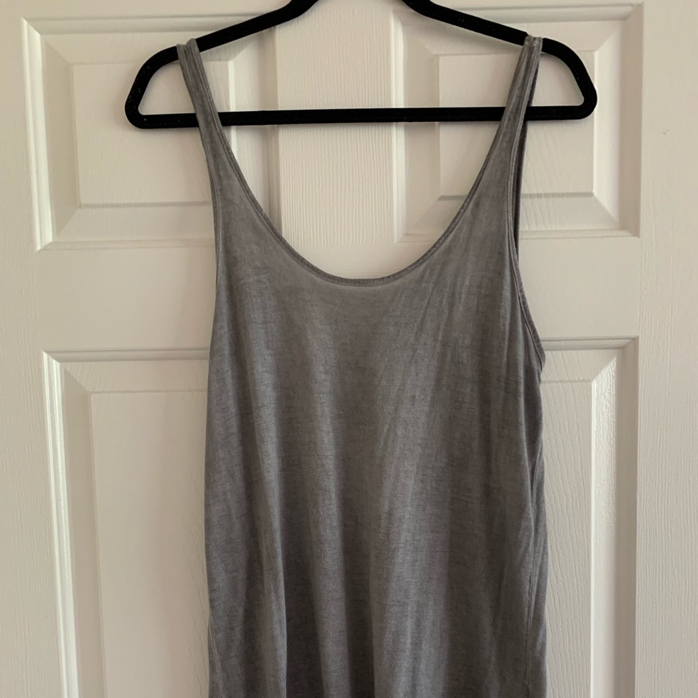 Summer tank